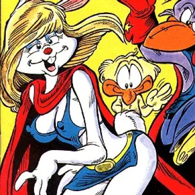 Phantom Bunny