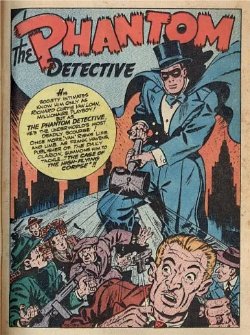 Phantom Detective