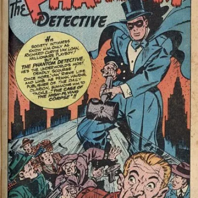 Phantom Detective