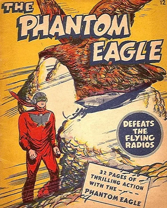 Phantom Eagle