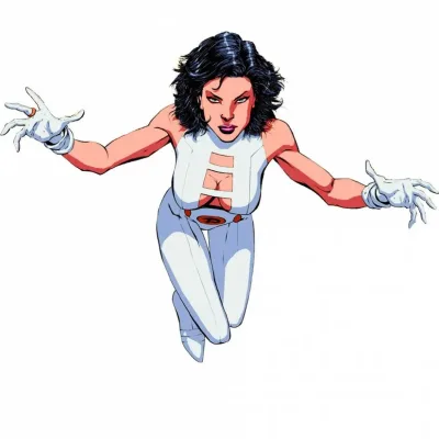 Phantom Girl
