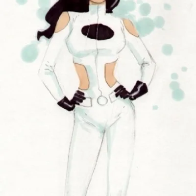 Phantom Girl