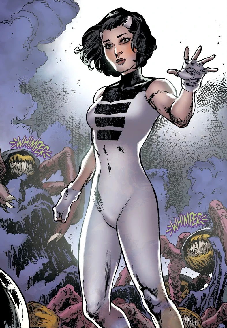 Phantom Girl (Linnya)