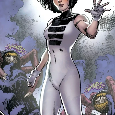 Phantom Girl (Linnya)