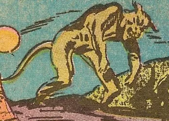 Phantom Hound of Cardiff Moor