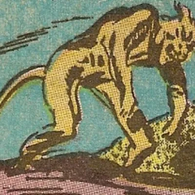 Phantom Hound of Cardiff Moor