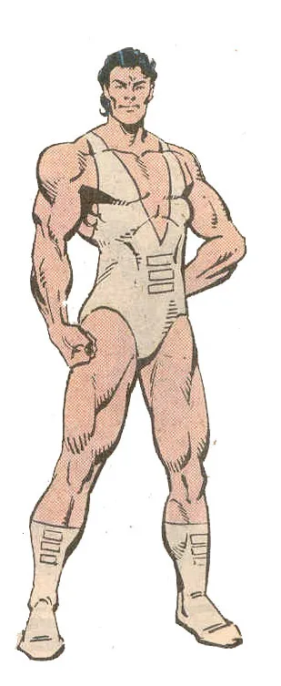 Phantom Lad