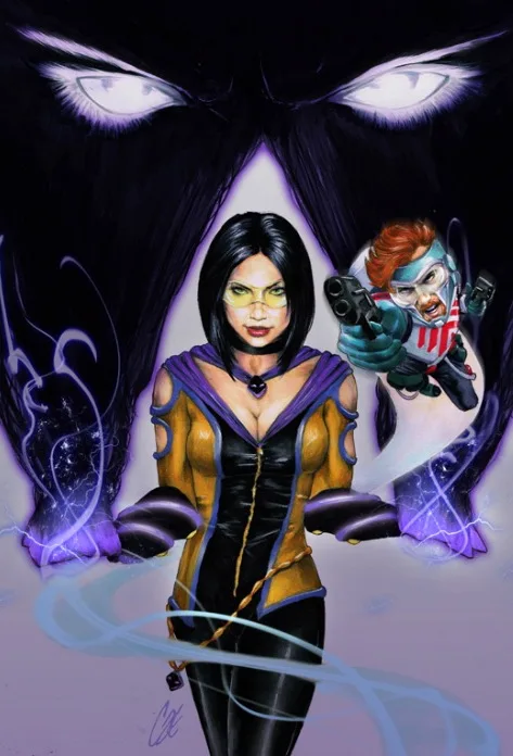 Phantom Lady