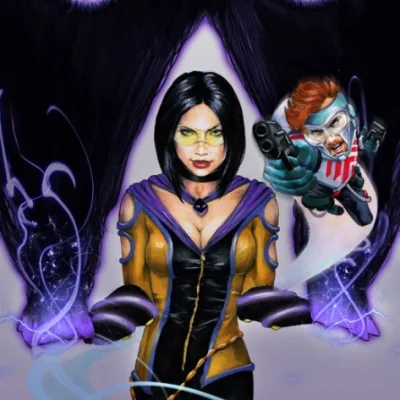 Phantom Lady