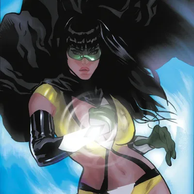 Phantom Lady