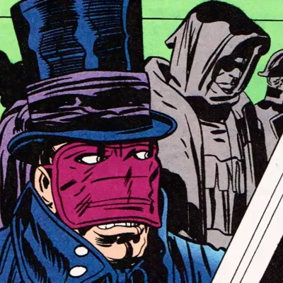 Phantom of the Sewers