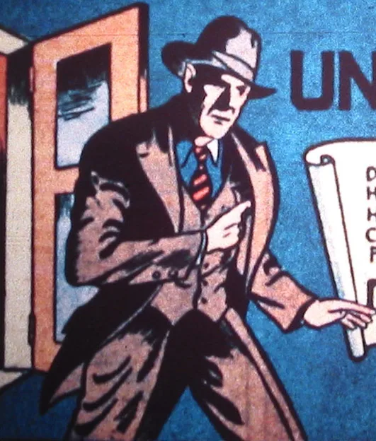 Phantom of the Underworld
