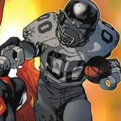 Phantom Quarterback