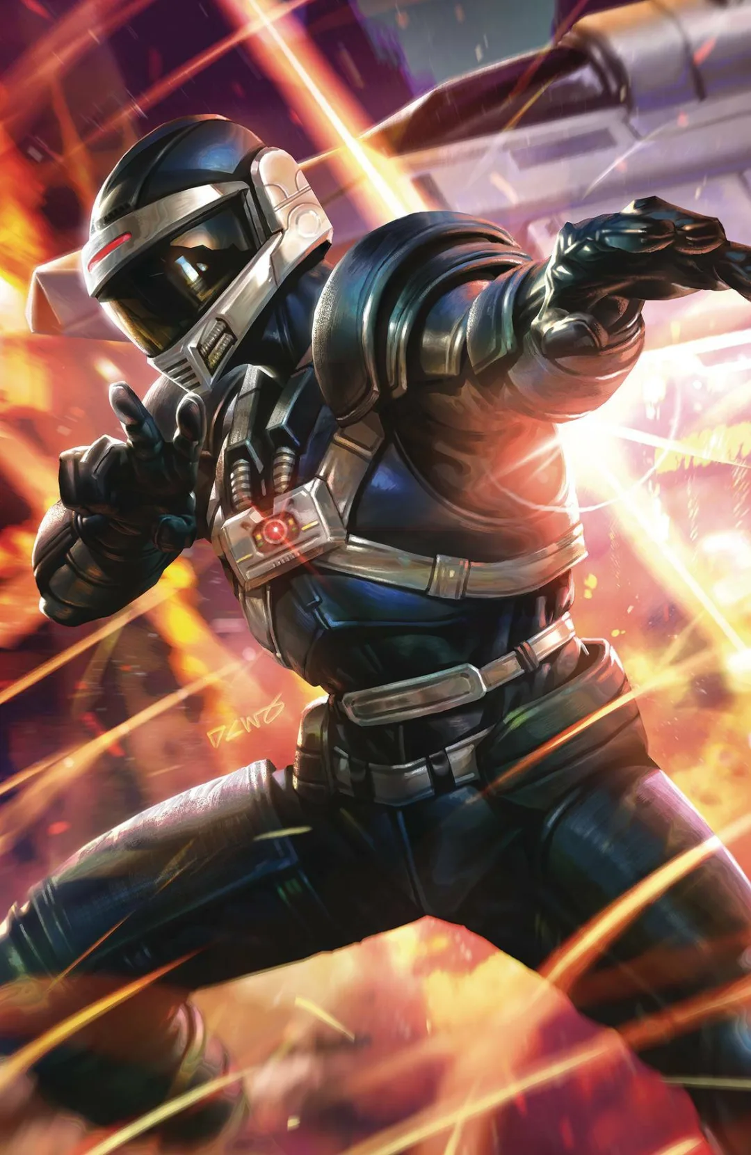 Phantom Ranger
