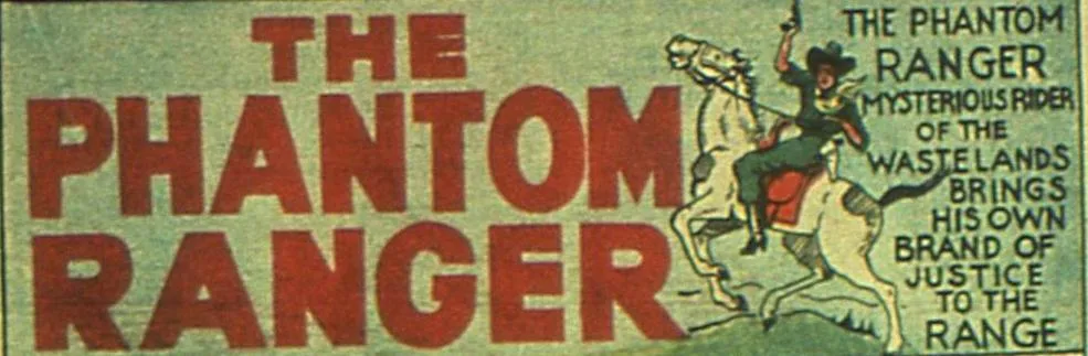 Phantom Ranger