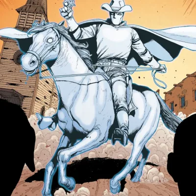 Phantom Rider