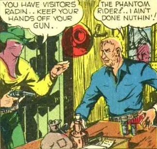 Phantom Rider