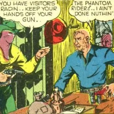 Phantom Rider
