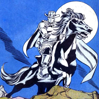 Phantom Rider (Carter Slade)