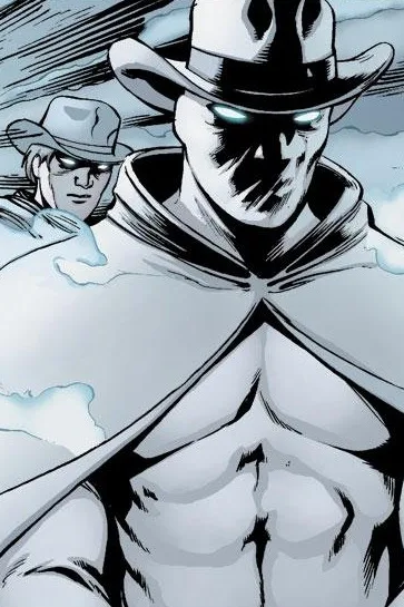 Phantom Rider (Lincoln Slade)