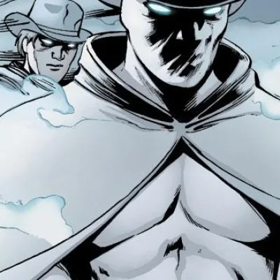 Phantom Rider (Lincoln Slade)