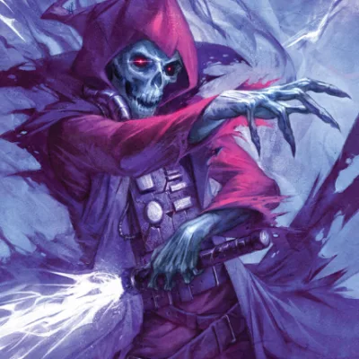 Phantom Starkiller