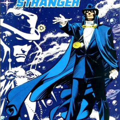 Phantom Stranger