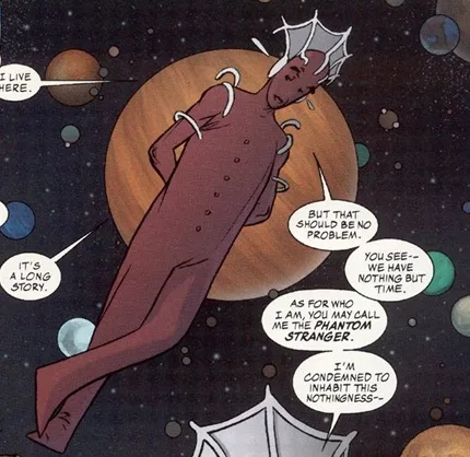 Phantom Stranger