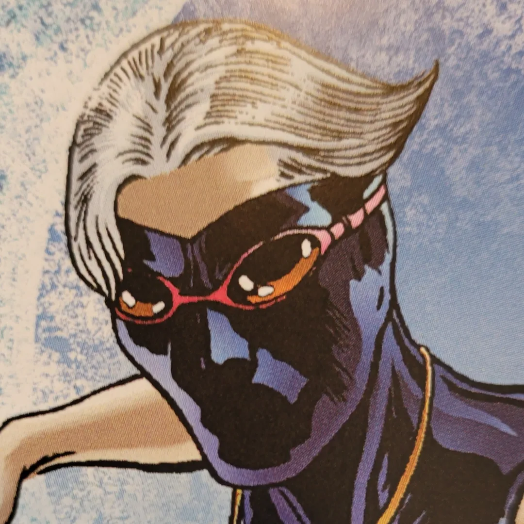 Phantom Surfer