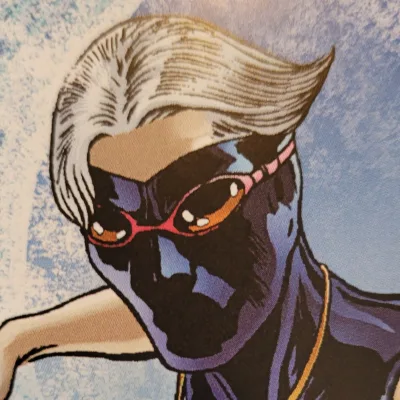 Phantom Surfer