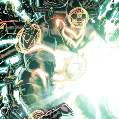 Phantom Zone God