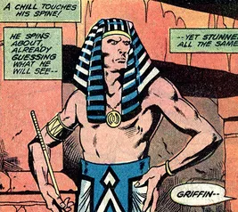 Pharaoh