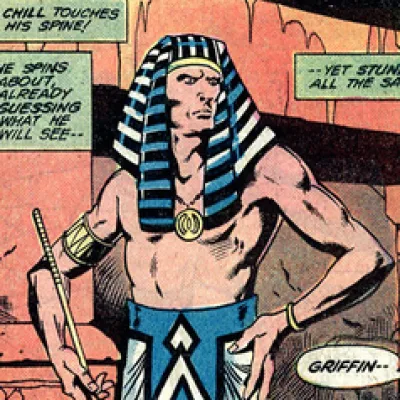 Pharaoh