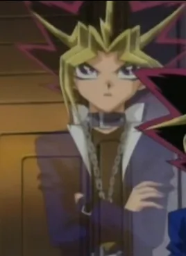 Pharaoh Atem