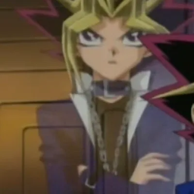 Pharaoh Atem