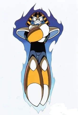 Pharaoh Man