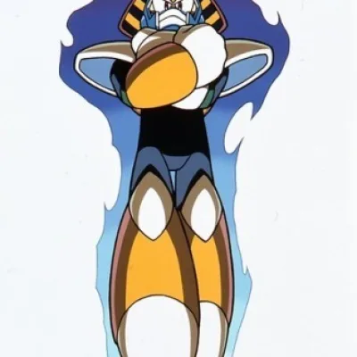 Pharaoh Man