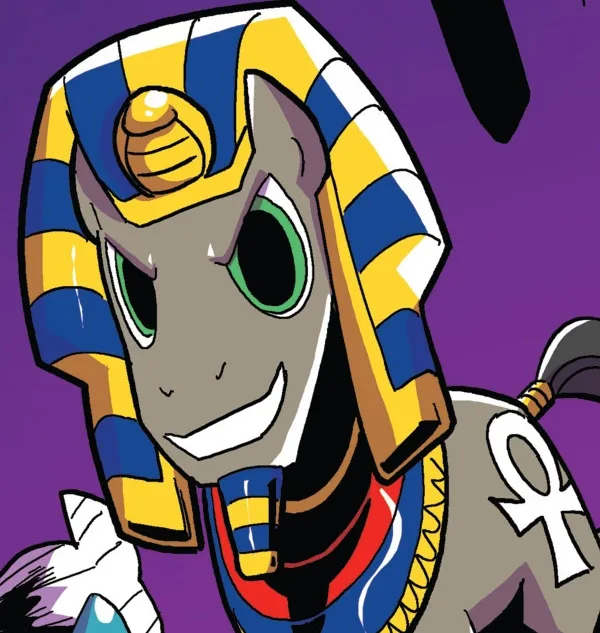 Pharaoh Phetlock