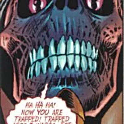 Pharaoh Rakses The Necromancer