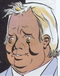 Phergus Mac Pherson