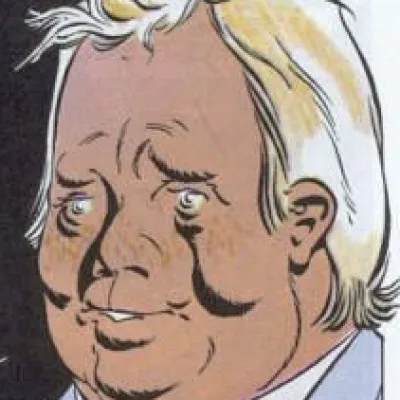 Phergus Mac Pherson
