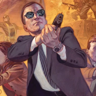 Phil Coulson