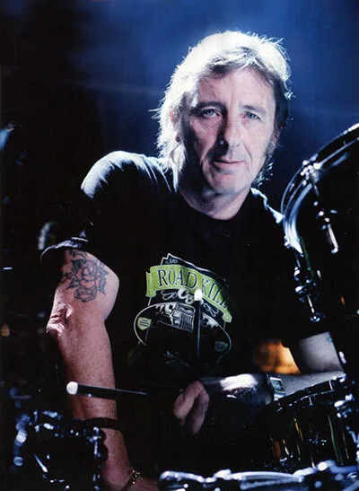 Phil Rudd
