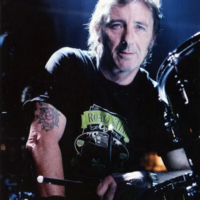 Phil Rudd