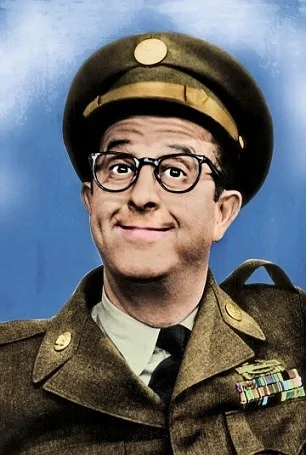 Phil Silvers