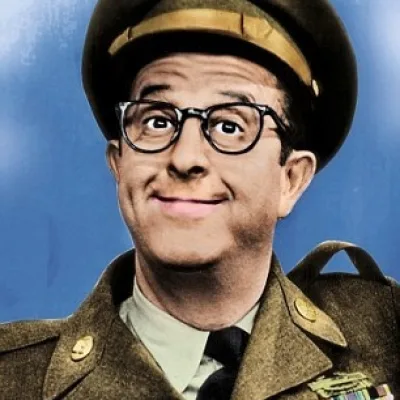 Phil Silvers