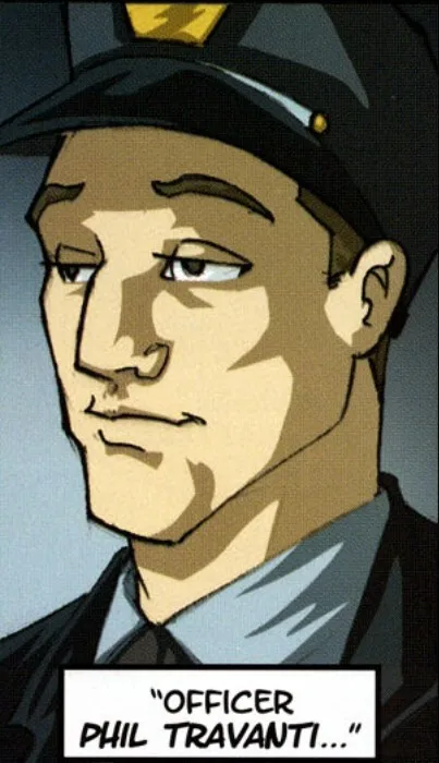 Phil Travanti