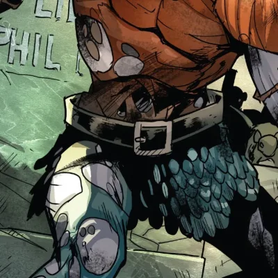 Phil Urich