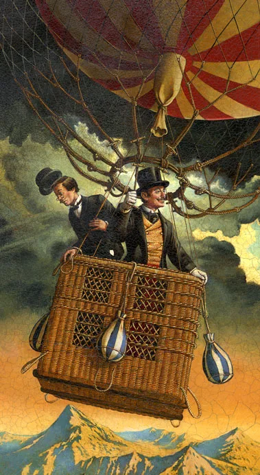 Phileas Fogg