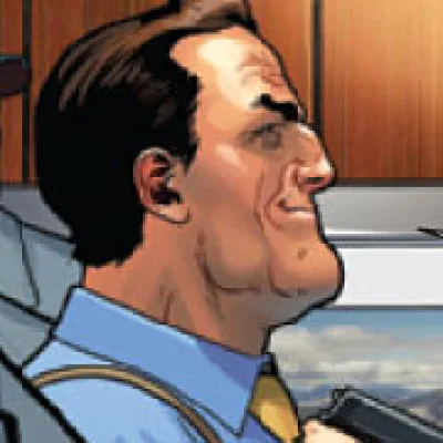Philip R. Roxxon